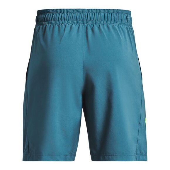 Under Armour Men's Woven Graphic Shorts - Picture 5 of 8